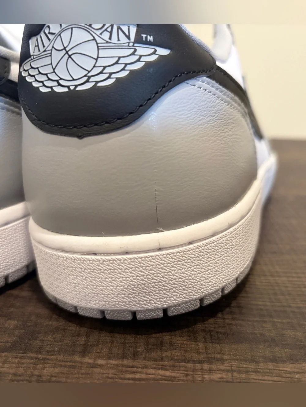 AJ1 Low OG Barons